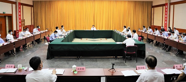 郝鵬、國資、央企、國資委、書記、主任、國企、企業(yè)改革